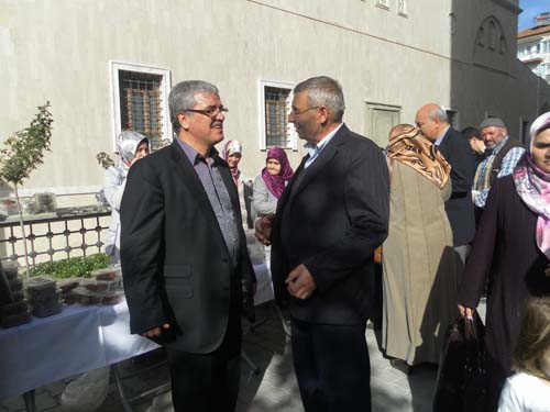 Denizli Mevlidi, Nur talebelerini buluşturdu 4