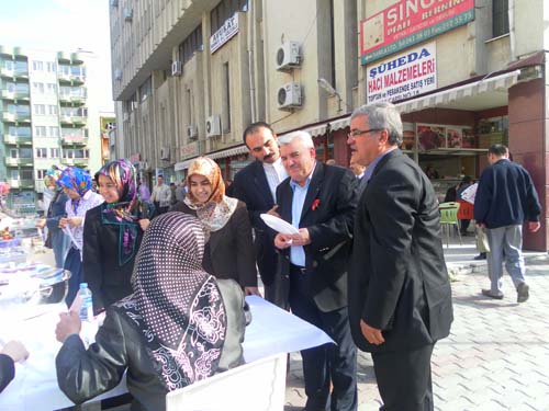 Denizli Mevlidi, Nur talebelerini buluşturdu 6