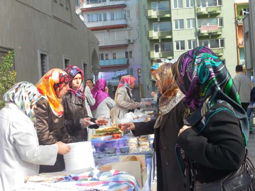 Denizli Mevlidi, Nur talebelerini buluşturdu 7