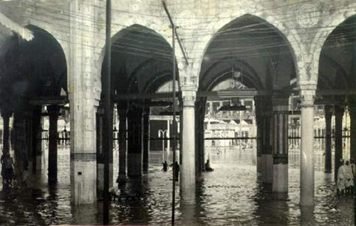 Kabe'den muhteşem kareler 12
