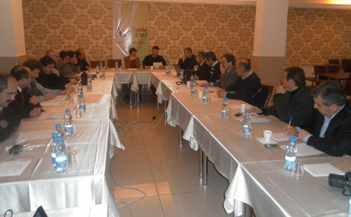 3. Risale-i Nur ve Sanat Çalıştayı başladı 1