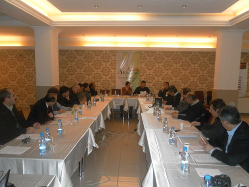 3. Risale-i Nur ve Sanat Çalıştayı başladı 5