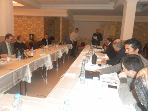 3. Risale-i Nur ve Sanat Çalıştayı başladı 6