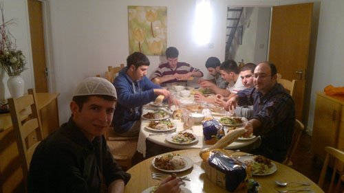 İngiltere'de Risale-i Nur okuma programı 4