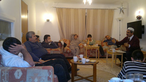 İngiltere'de Risale-i Nur okuma programı 7