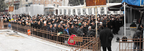 Mustafa Kırıkçı Hakka uğurlandı 2
