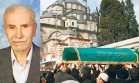 Mustafa Kırıkçı Hakka uğurlandı