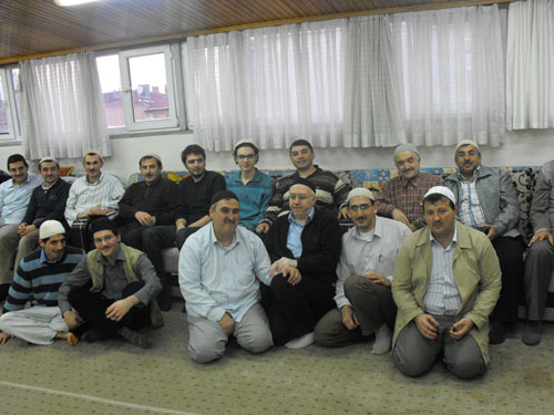 Bediüzaman Külliyesi ve Sungur Ağabey 1