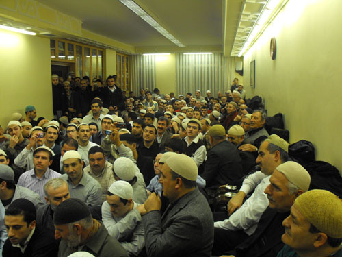 Bediüzaman Külliyesi ve Sungur Ağabey 10