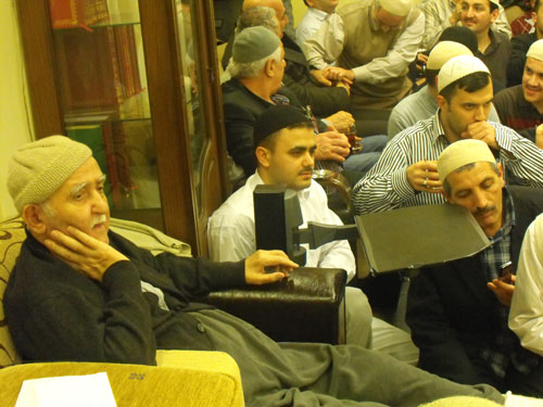 Bediüzaman Külliyesi ve Sungur Ağabey 11