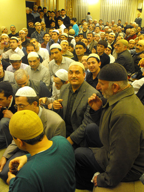 Bediüzaman Külliyesi ve Sungur Ağabey 12