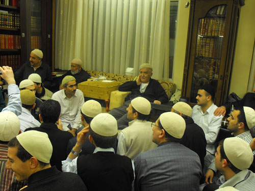 Bediüzaman Külliyesi ve Sungur Ağabey 13