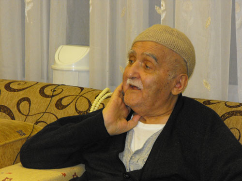 Bediüzaman Külliyesi ve Sungur Ağabey 15