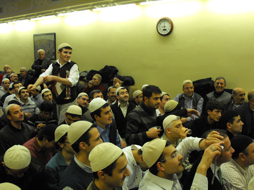 Bediüzaman Külliyesi ve Sungur Ağabey 16