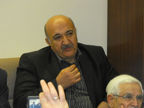 Bediüzaman Külliyesi ve Sungur Ağabey 17