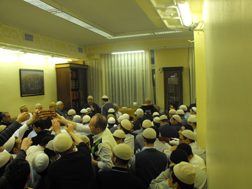 Bediüzaman Külliyesi ve Sungur Ağabey 2