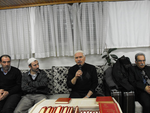 Bediüzaman Külliyesi ve Sungur Ağabey 22