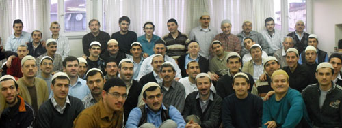Bediüzaman Külliyesi ve Sungur Ağabey 24