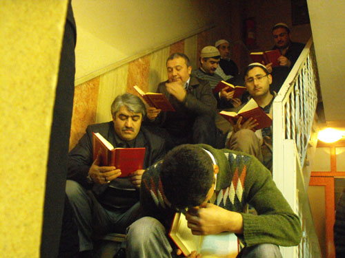 Bediüzaman Külliyesi ve Sungur Ağabey 3