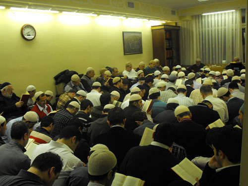 Bediüzaman Külliyesi ve Sungur Ağabey 5