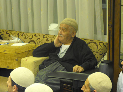 Bediüzaman Külliyesi ve Sungur Ağabey 6