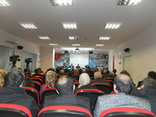 Risale Akademi Hutbe-i Şamiye Konferansı 10