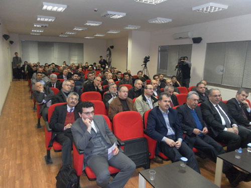 Risale Akademi Hutbe-i Şamiye Konferansı 12