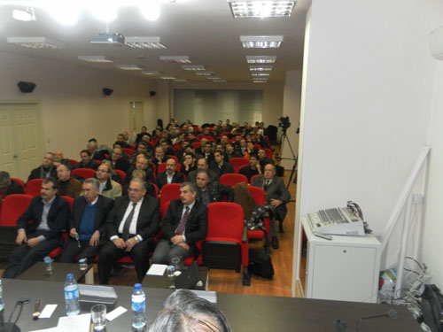 Risale Akademi Hutbe-i Şamiye Konferansı 13