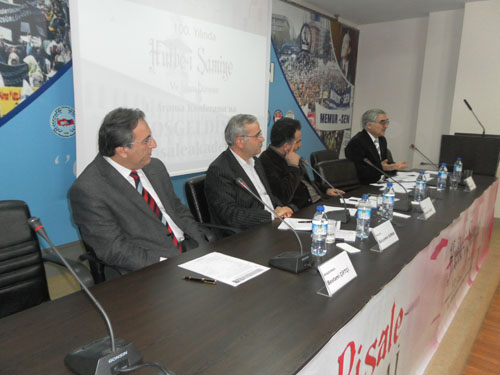 Risale Akademi Hutbe-i Şamiye Konferansı 14