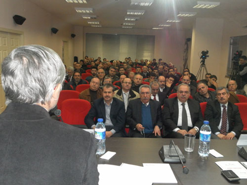 Risale Akademi Hutbe-i Şamiye Konferansı 15