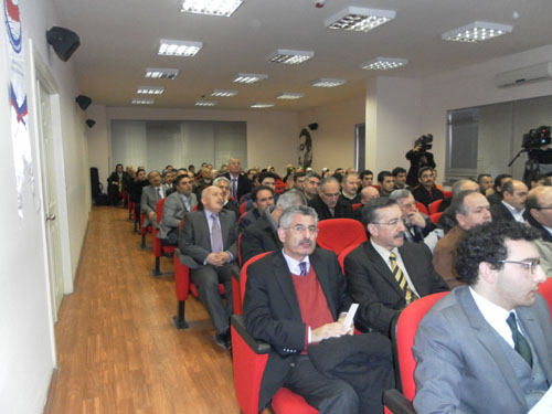 Risale Akademi Hutbe-i Şamiye Konferansı 2