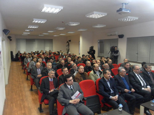 Risale Akademi Hutbe-i Şamiye Konferansı 5