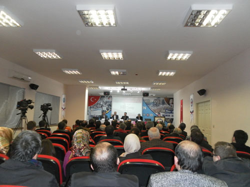 Risale Akademi Hutbe-i Şamiye Konferansı 9