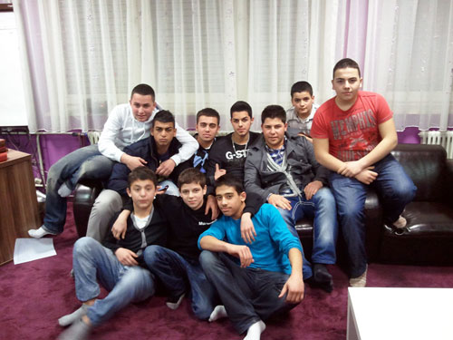 Gençler Almanca Risale-i Nur'a çok ilgili 3