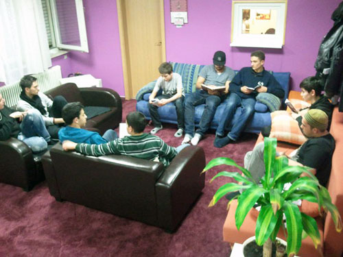 Gençler Almanca Risale-i Nur'a çok ilgili 4