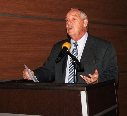 Gaziantep'te Hutbe-i Şamiye Paneli 8