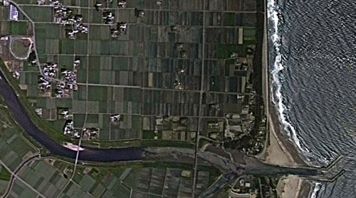 Japonya'da deprem öncesi ve sonrası 13