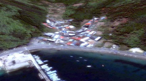 Japonya'da deprem öncesi ve sonrası 21