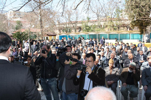 Adıyaman'da Bediüzzaman Sergisi 1