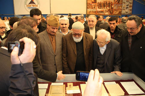 Adıyaman'da Bediüzzaman Sergisi 10