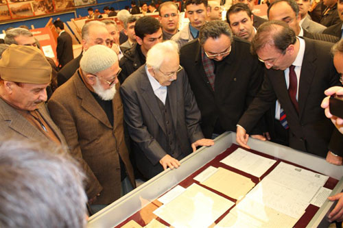 Adıyaman'da Bediüzzaman Sergisi 11