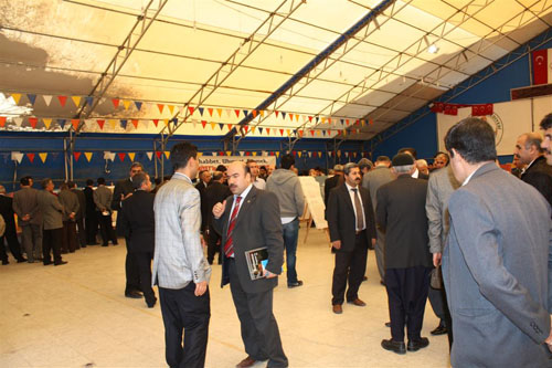 Adıyaman'da Bediüzzaman Sergisi 12