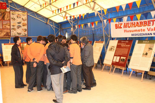 Adıyaman'da Bediüzzaman Sergisi 14