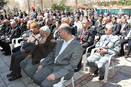Adıyaman'da Bediüzzaman Sergisi 2