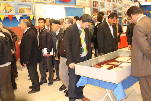 Adıyaman'da Bediüzzaman Sergisi 5