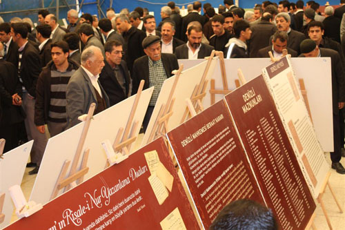 Adıyaman'da Bediüzzaman Sergisi 6