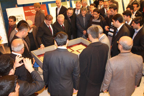 Adıyaman'da Bediüzzaman Sergisi 7