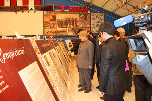 Adıyaman'da Bediüzzaman Sergisi 9