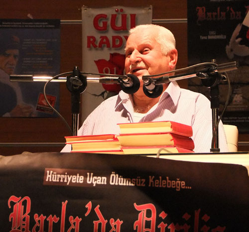 Gaziantep'te Çantacı Necmi İlgen Konferansı 11