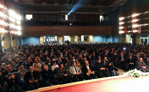 Gaziantep'te Çantacı Necmi İlgen Konferansı 4